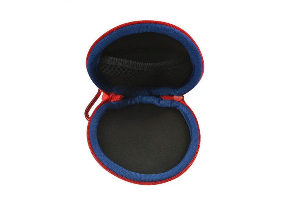 Promotional Neoprene Mini Coin Case,Sublimated Coin Purse