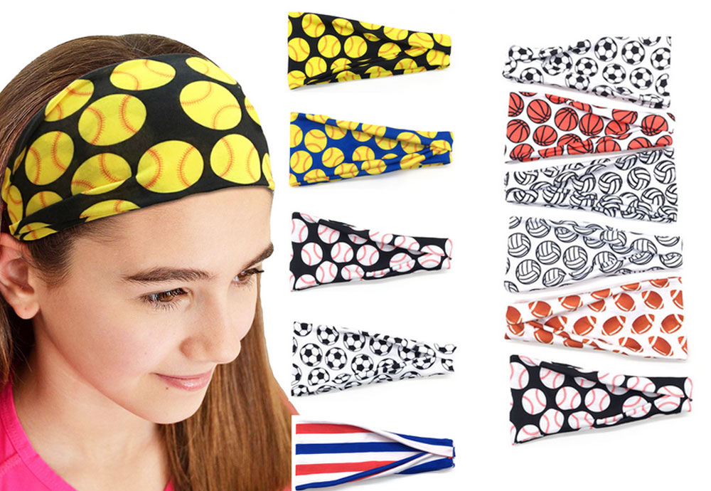 Latest Fashion Headband in Europe and America