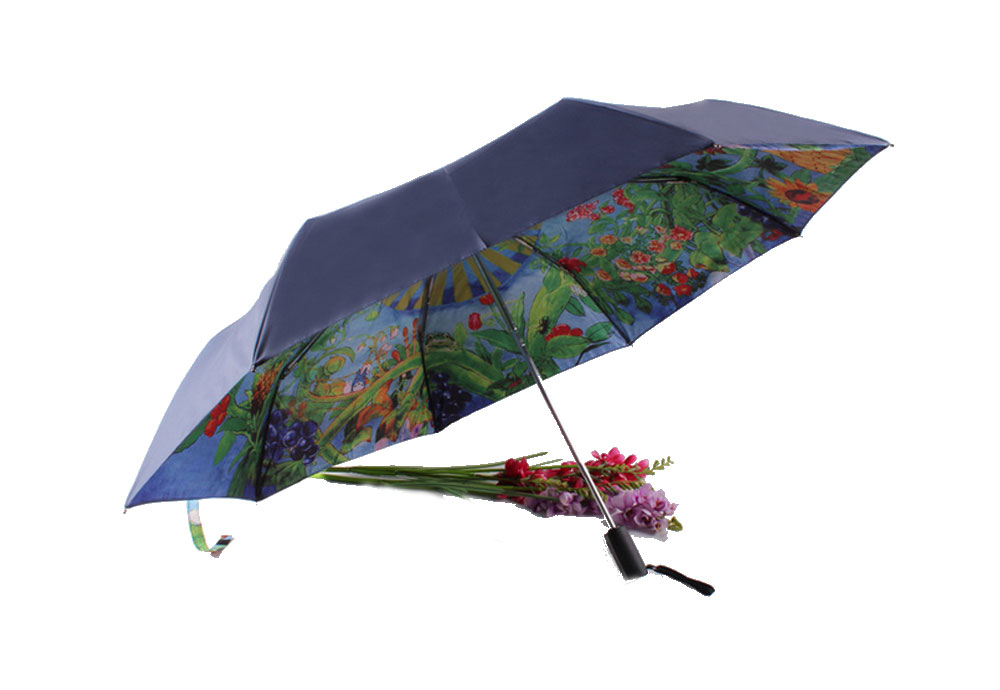 Customized Design Digital Printed Sun Umbrella