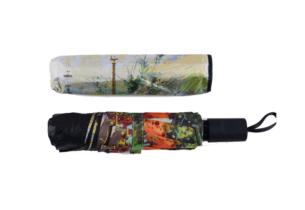 Customized Design Digital Printed Sun Umbrella