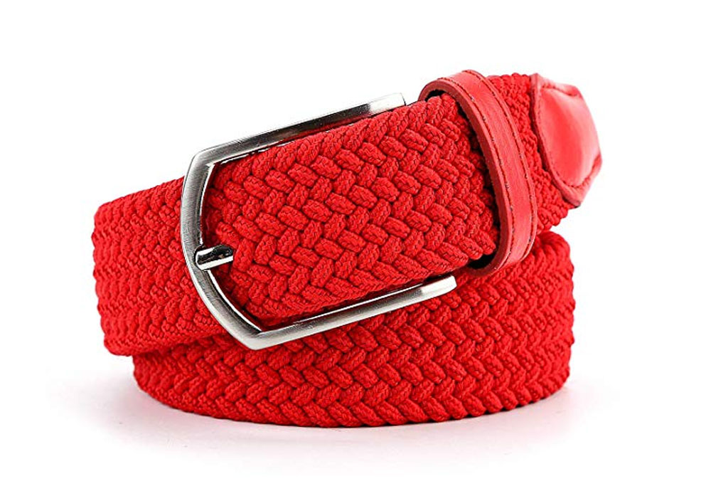 Top Quality Braided Elastic Belt