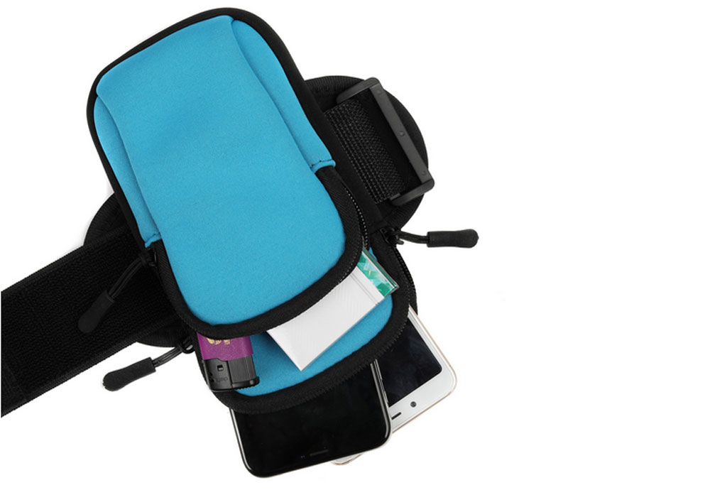 Outdoor Sport Armband Pouch for Mobile Phone