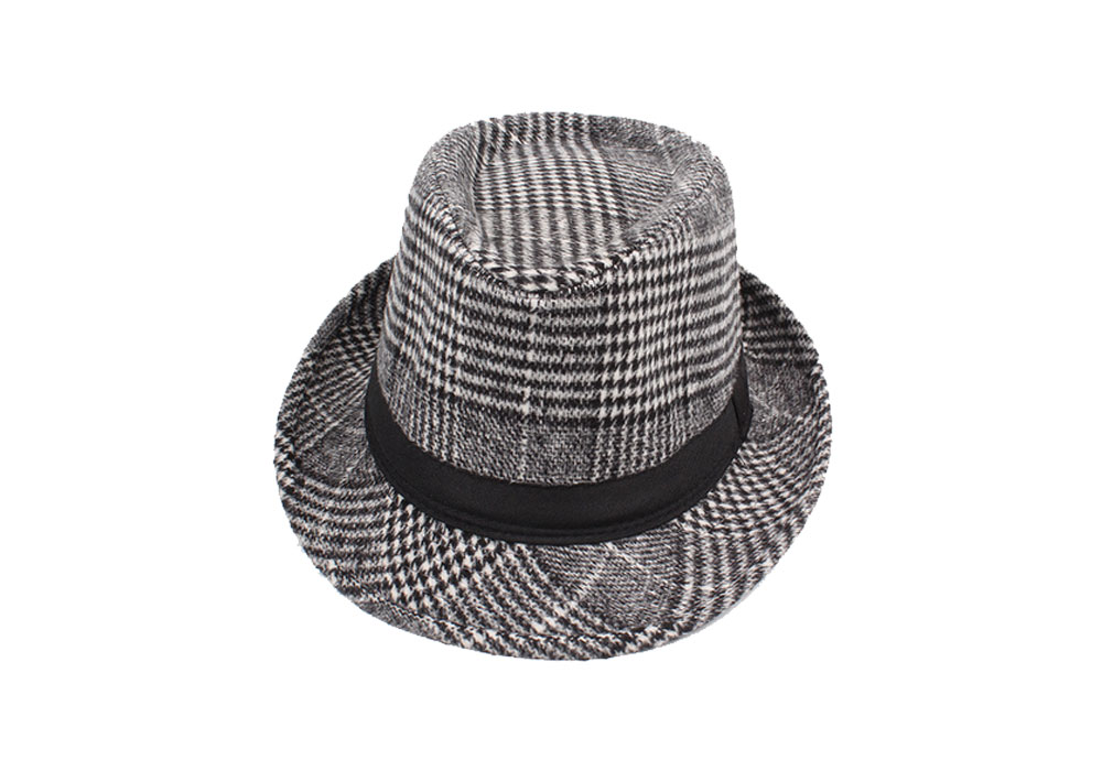 Outdoor Casual Stripe British Jazz Hat