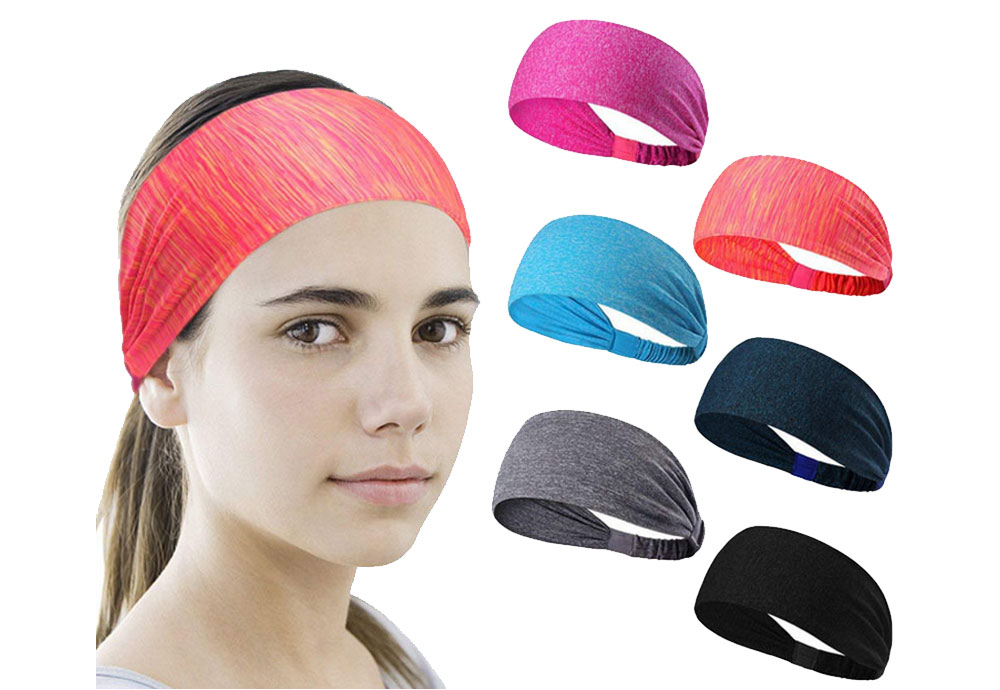 Yoga Headband in European and American