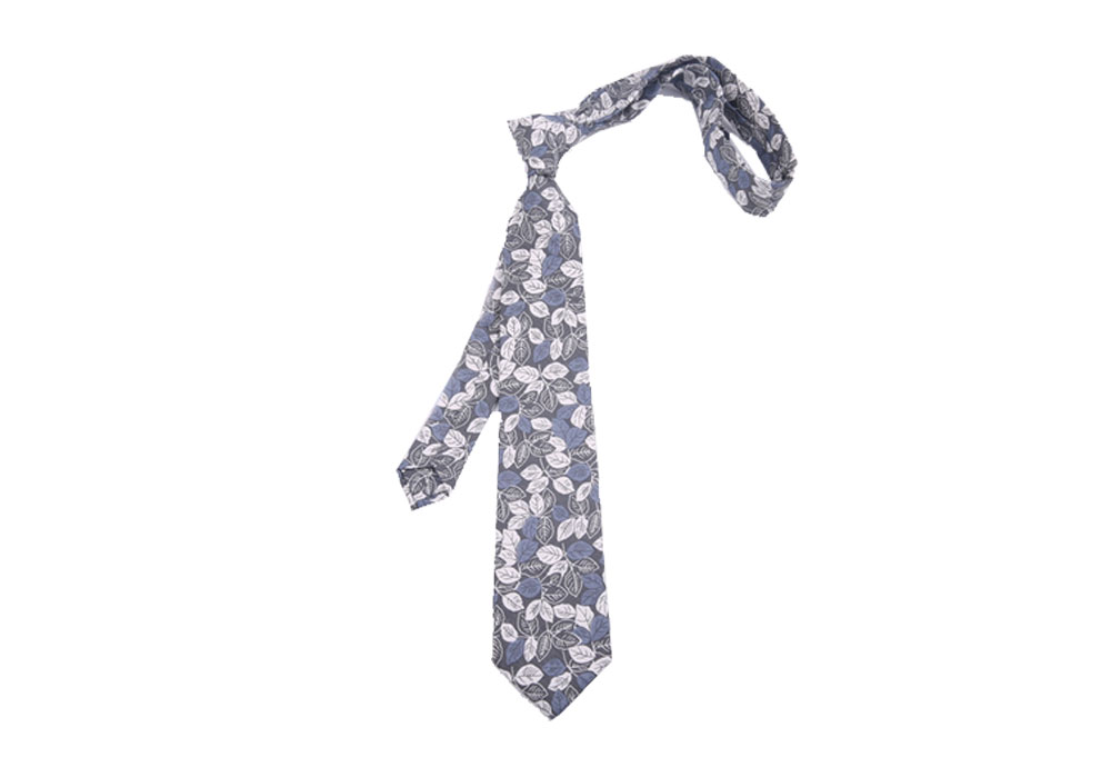 Customized Design Printed Cotton Neck Ties