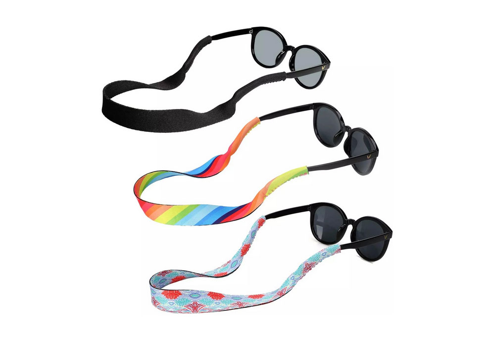 Neoprene Durable Floating Sunglasses Sport Strap