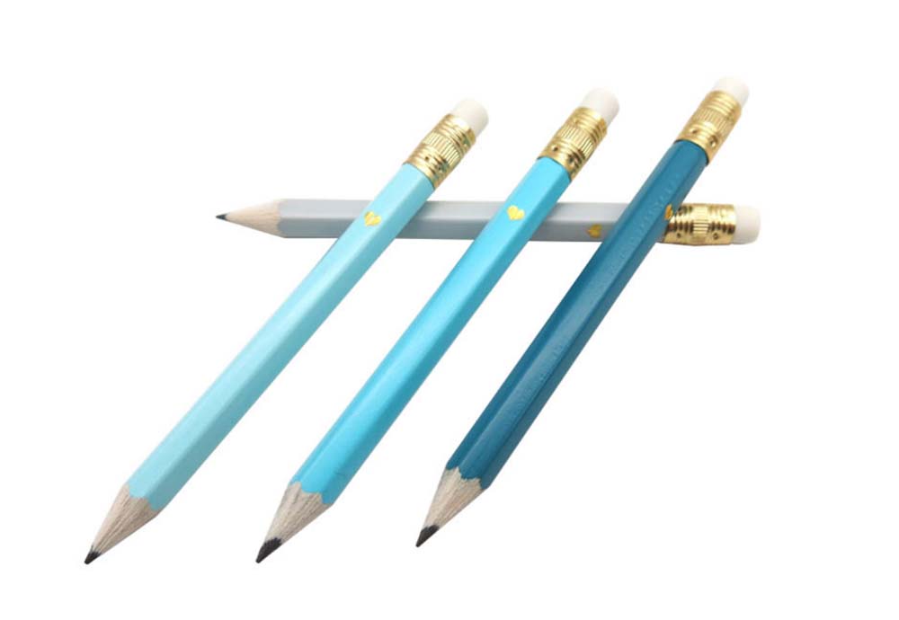 Small Pocket HB Pencils