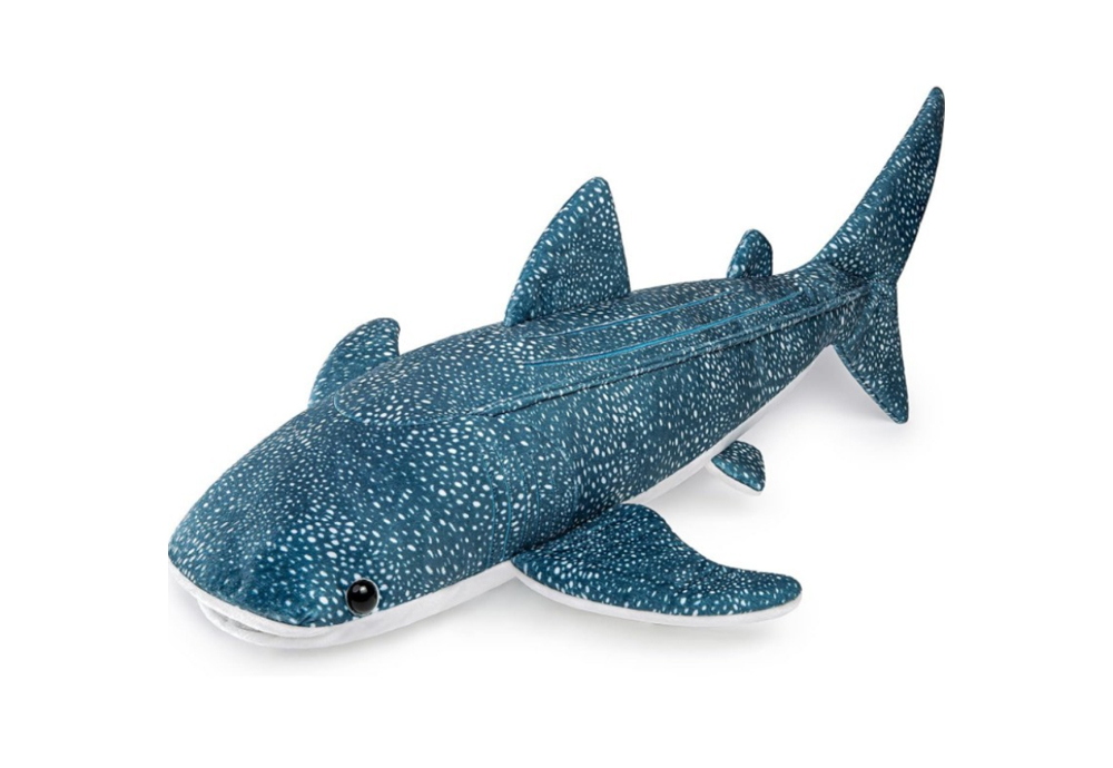 Shark Animal Plush Toy