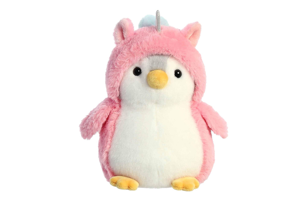 Penguin Plush Toy