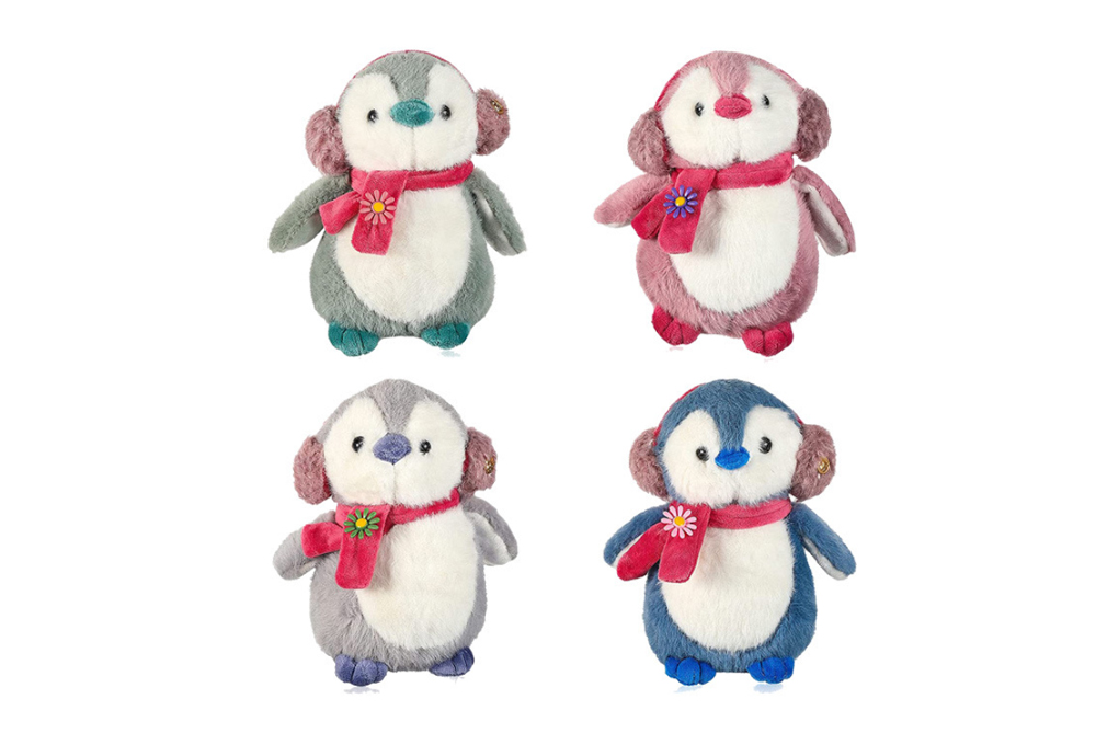 Penguin Plush Toy