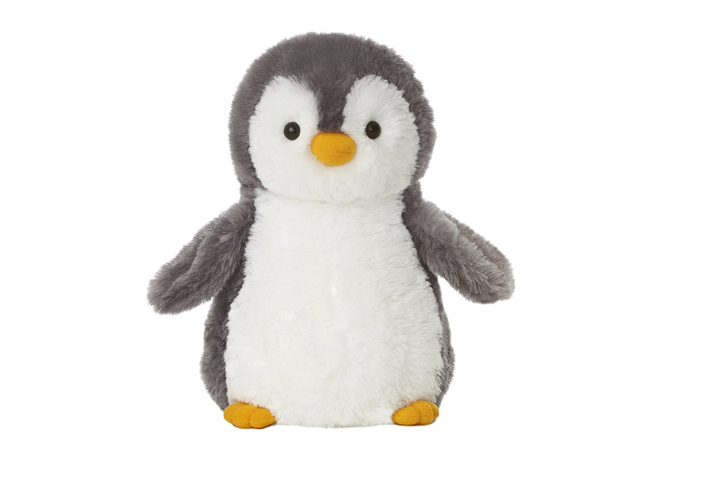 Penguin Plush Toy