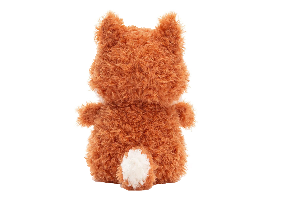 Fox Plush Toy