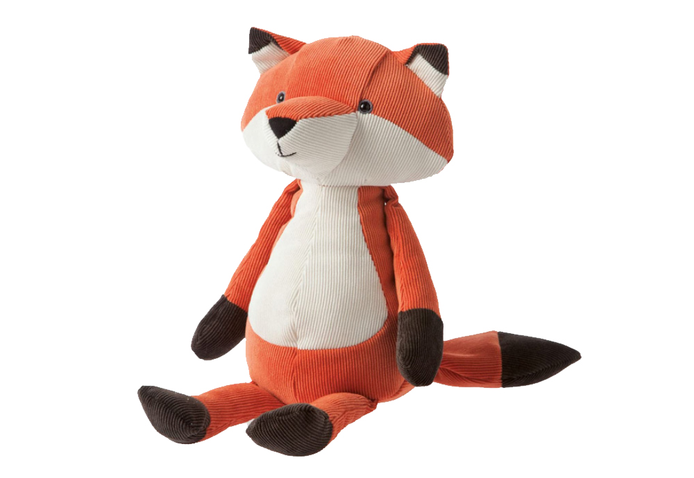 Fox Plush Toy