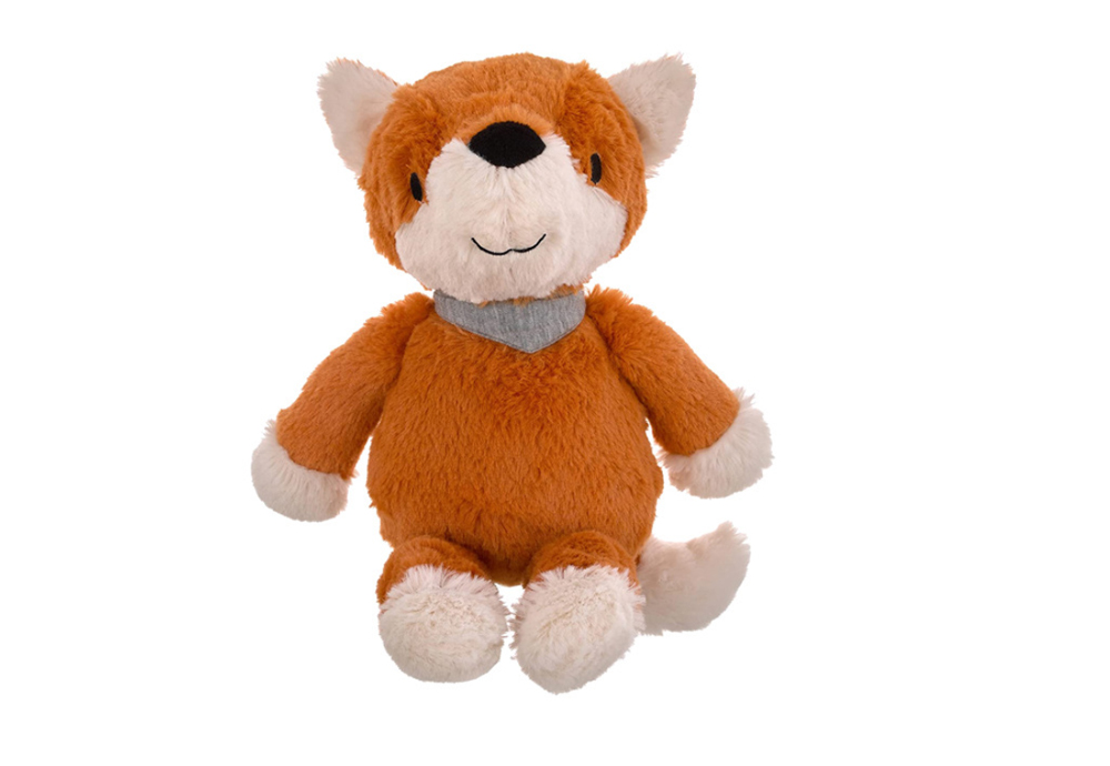 Fox Plush Toy