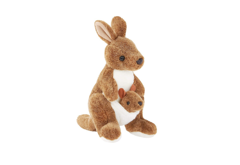 Kangaroo Plush Toy