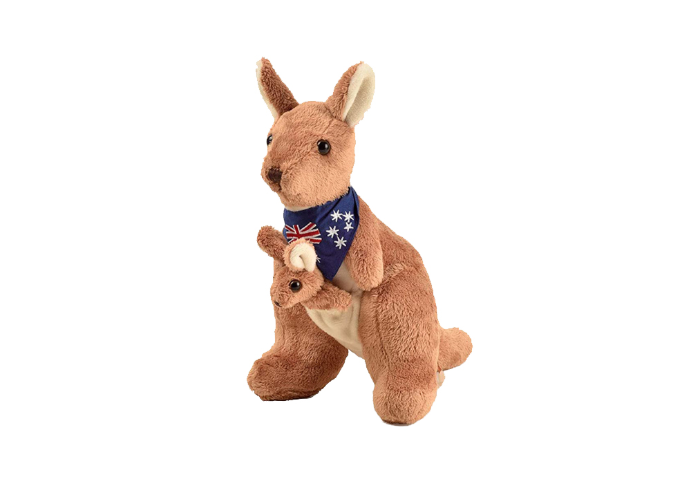 Kangaroo Plush Toy