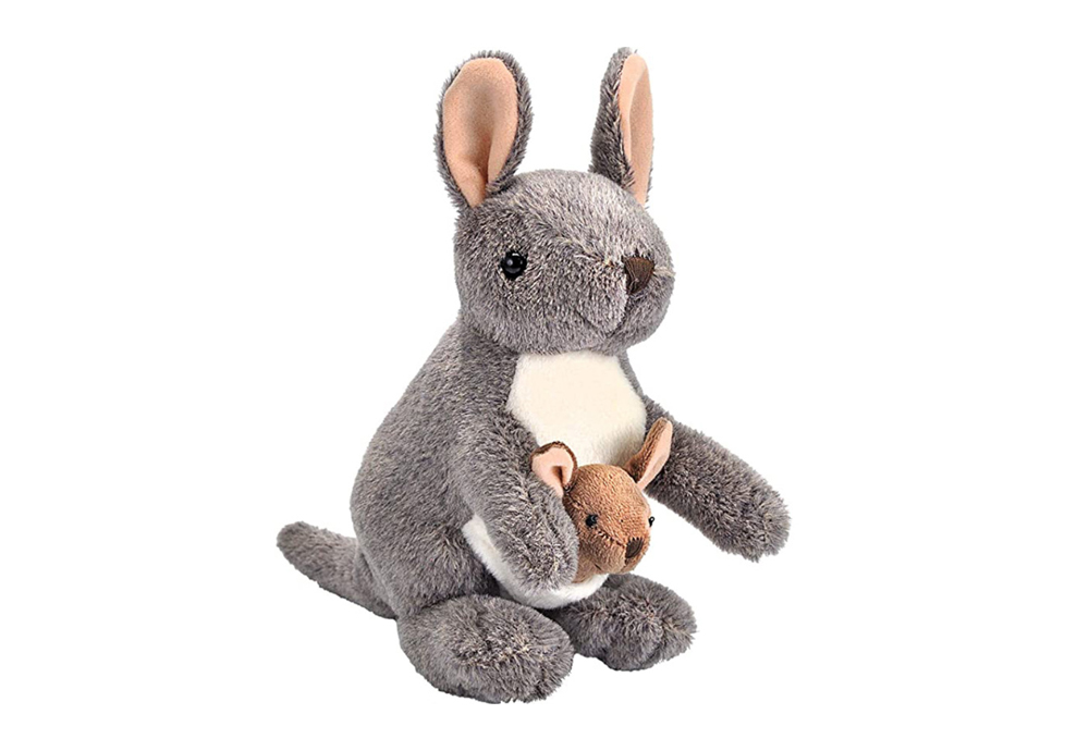 Kangaroo Plush Toy