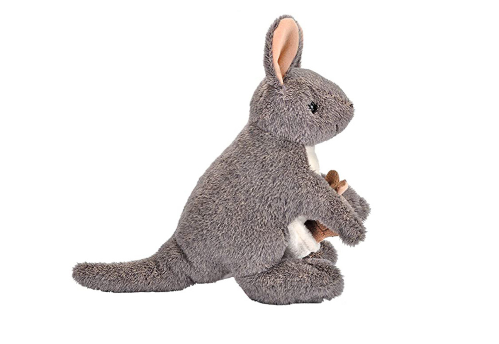 Kangaroo Plush Toy