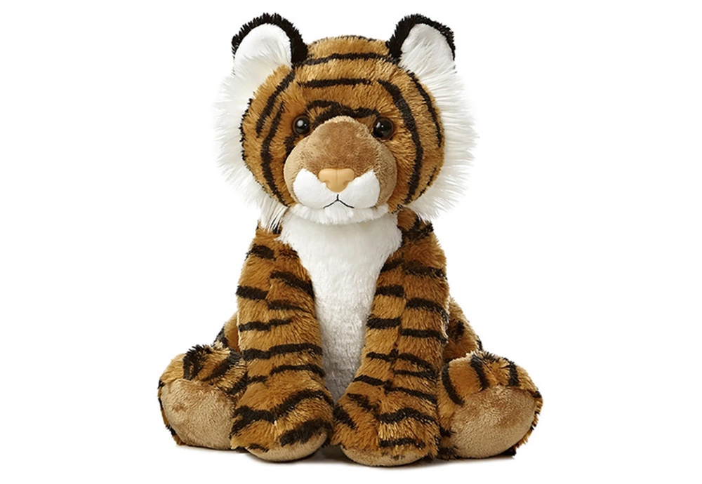 Land Animal Plush Toy