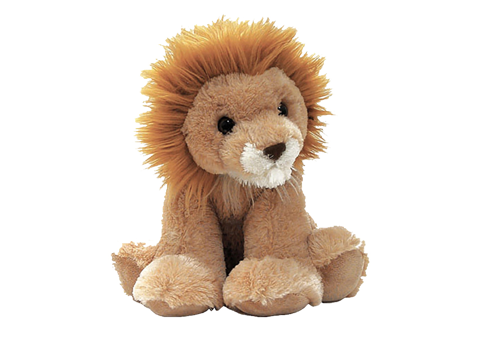 Land Animal Plush Toy