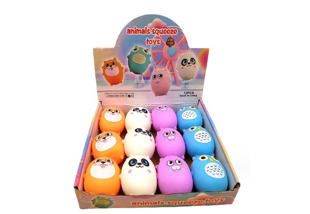 Squeezy Toys