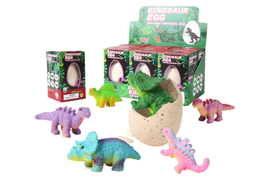 Hatch Egg Toys