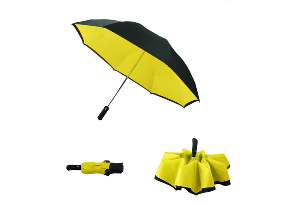 Folded Umbrella