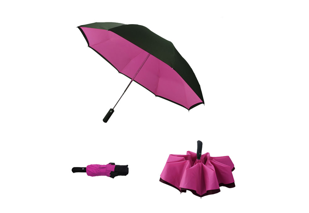 Folded Umbrella