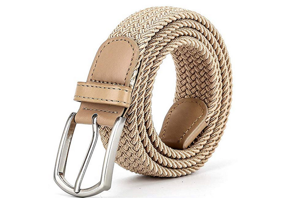 Top Quality Braided Elastic Belt Manufacturer