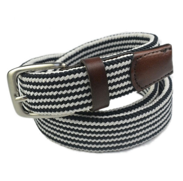 Elastic Braided Belts
