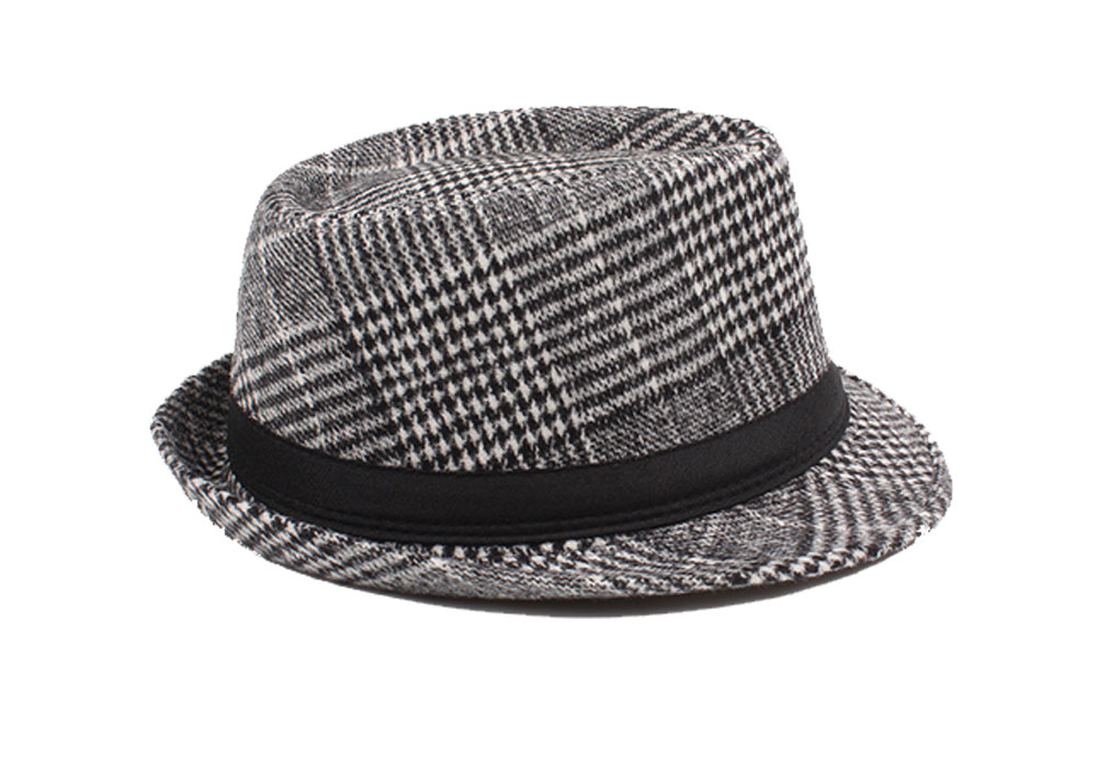 ​Outdoor Casual Stripe British Jazz Hat