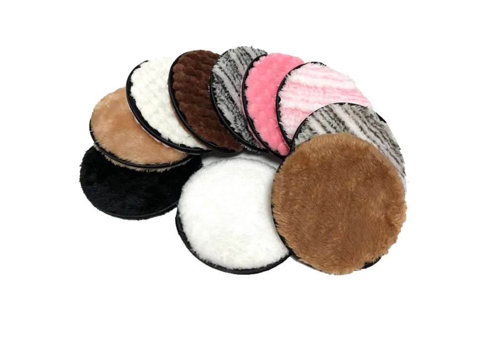 Best Sell Reusable Eco-Friendly Round Makeup Remover Pads 