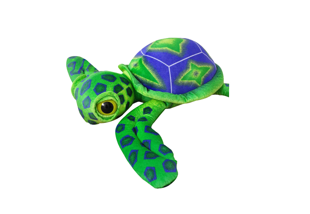 Turtle Plush Toy