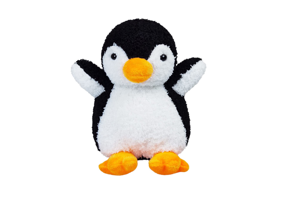 Penguin Plush Toy