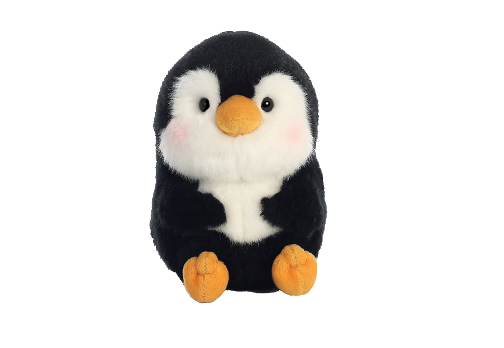 Penguin Plush Toy