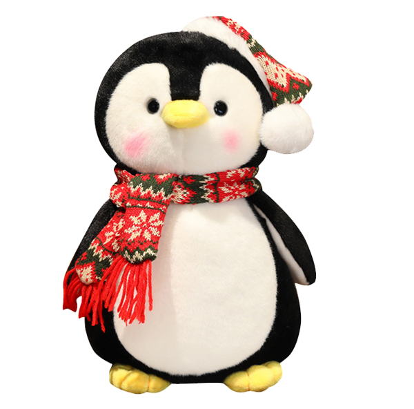 Penguin Plush Toy