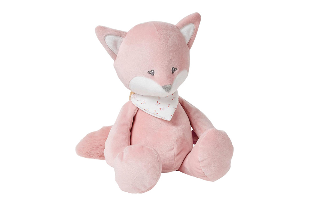 Fox Plush Toy