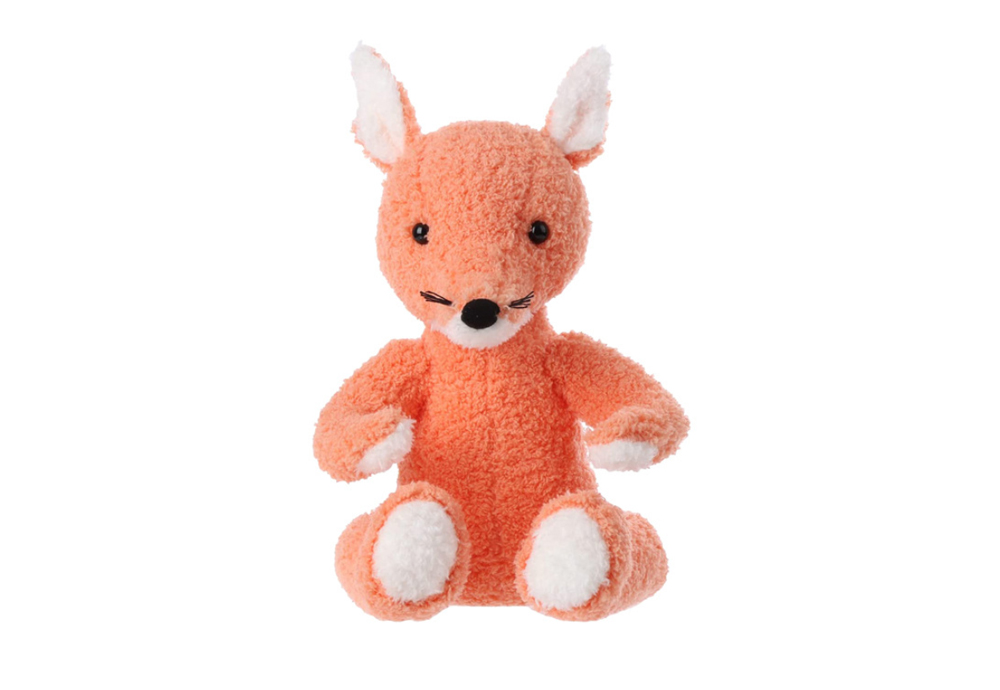 Fox Plush Toy