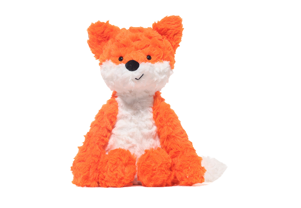 Fox Plush Toy