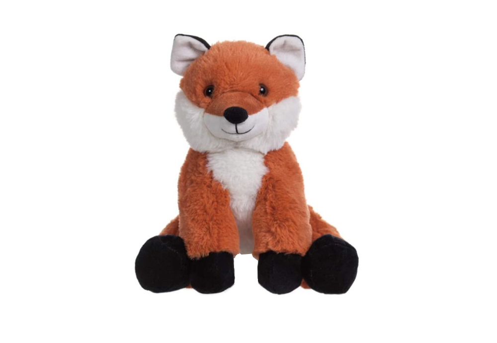 Fox Plush Toy