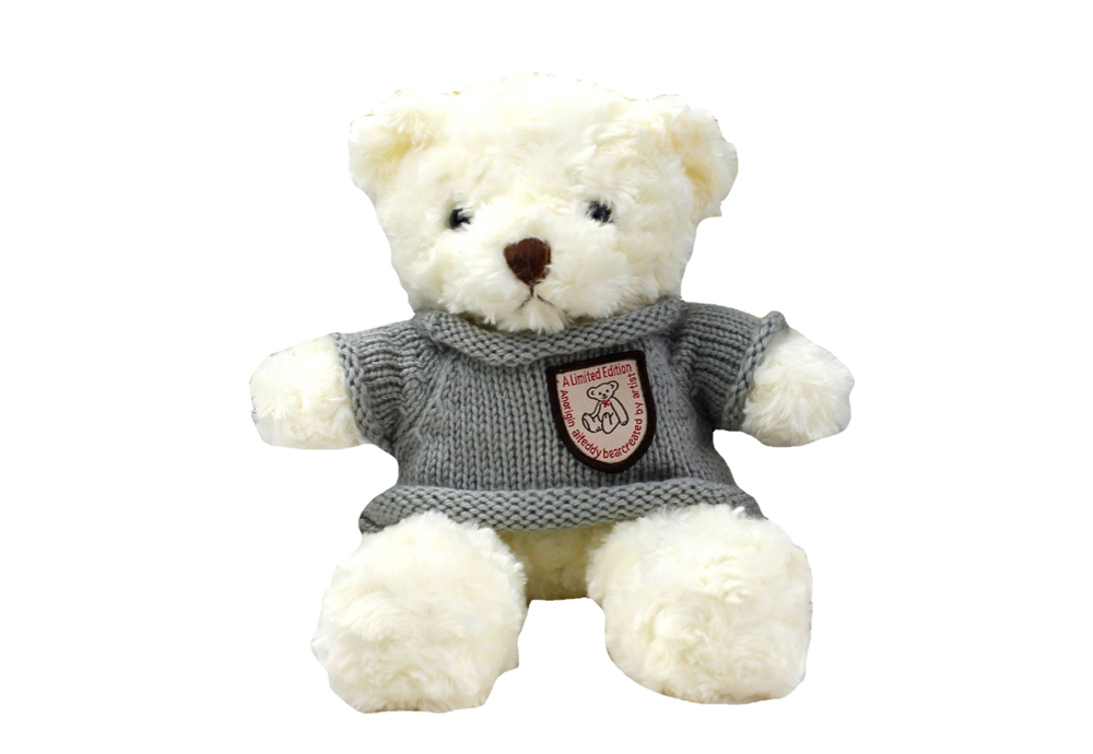 Bear Plush Toy