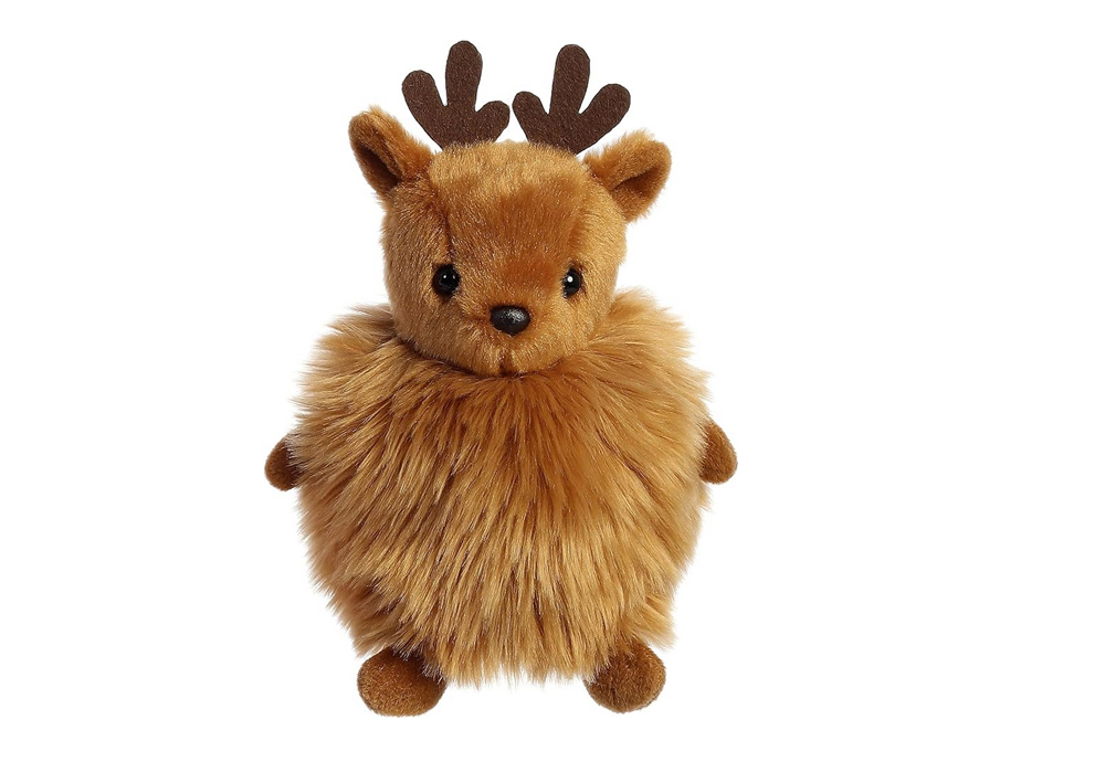 Deer Plush Toy