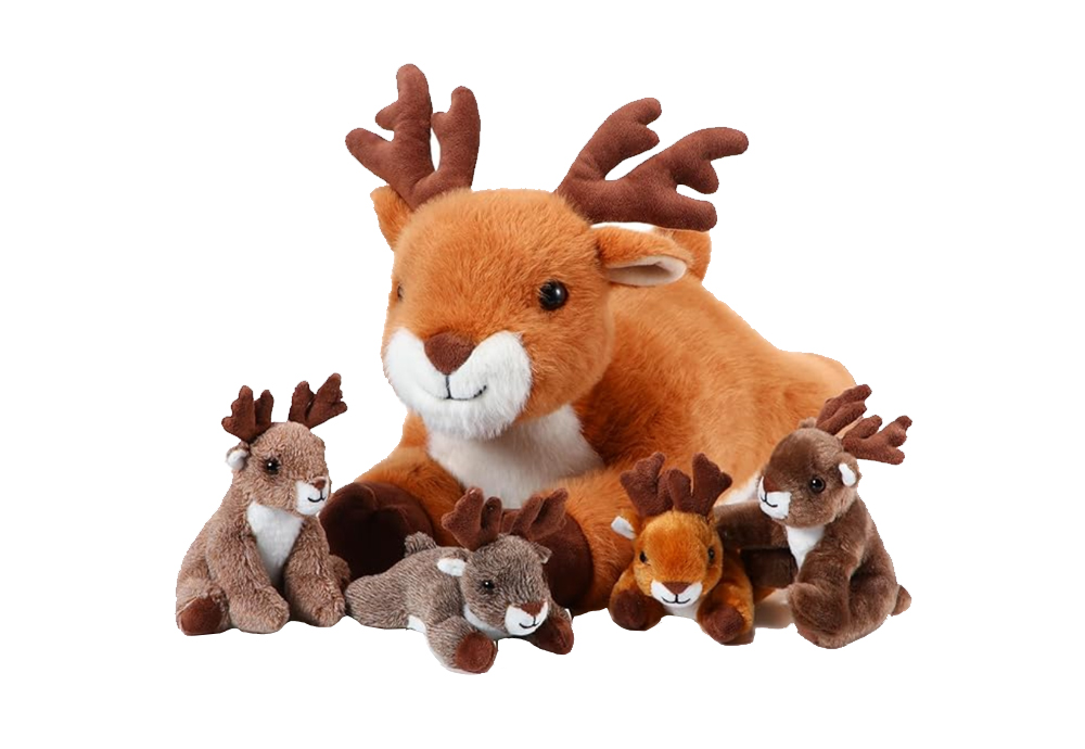 Deer Plush Toy