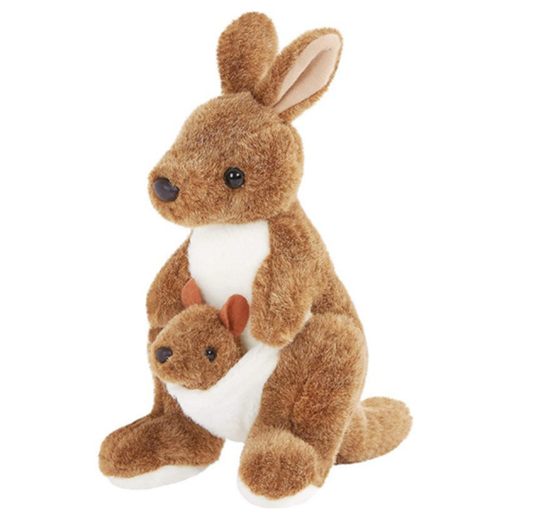 Kangaroo Plush Toy