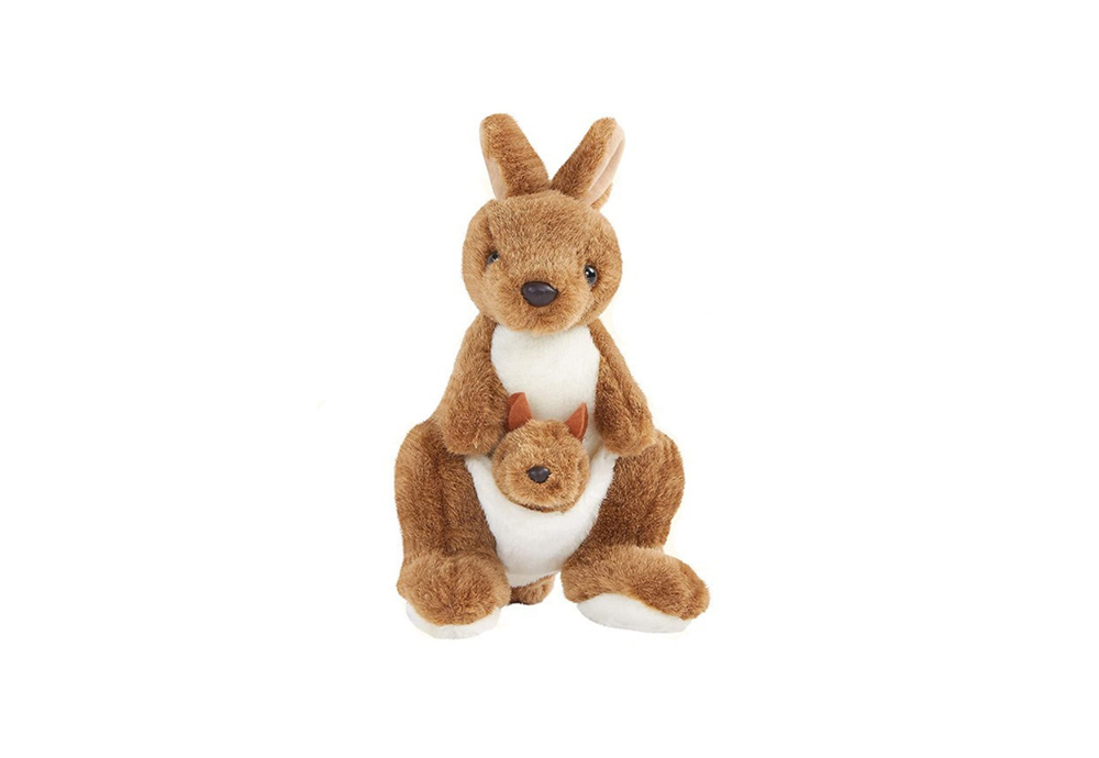 Kangaroo Plush Toy