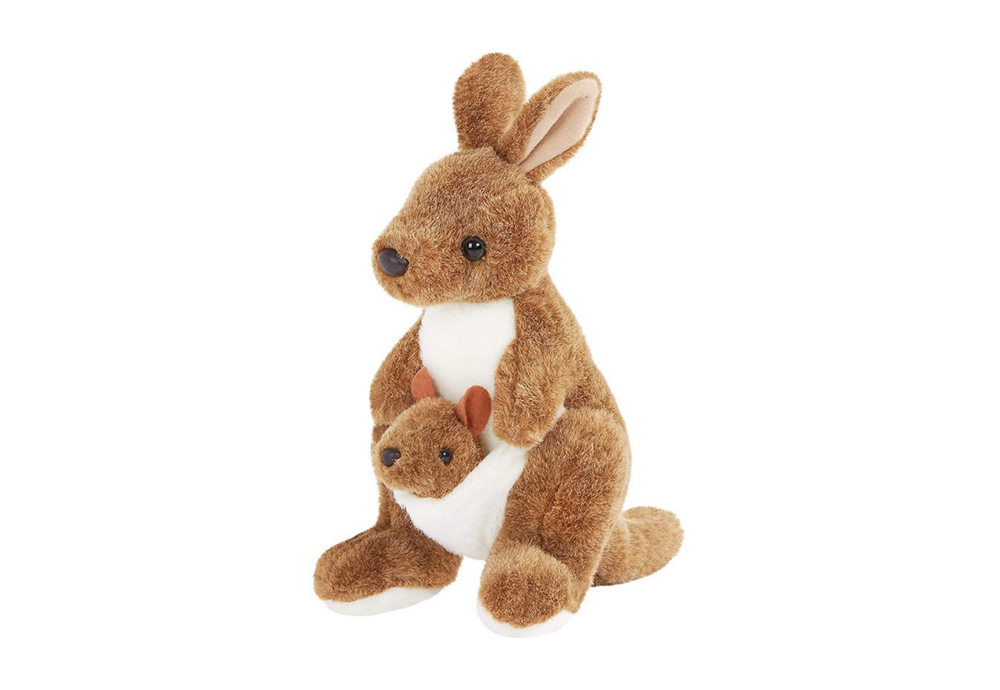 Kangaroo Plush Toy