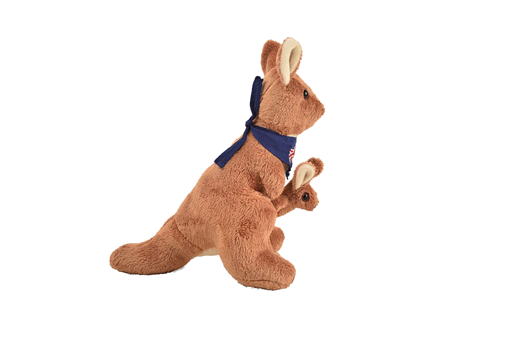 Kangaroo Plush Toy