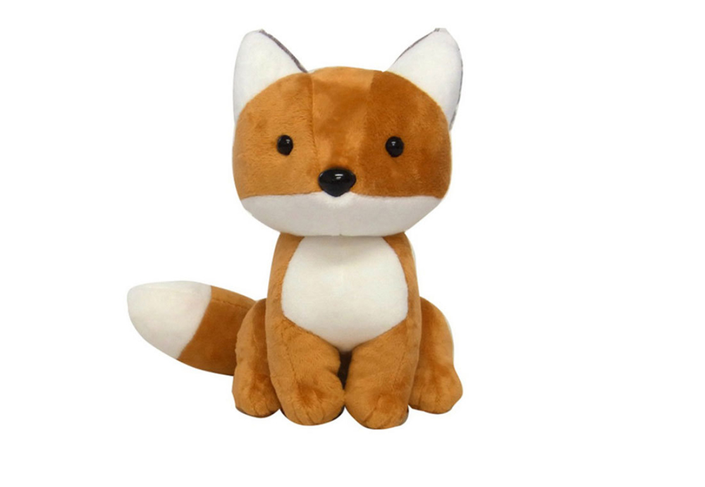 Fox Plush Toy