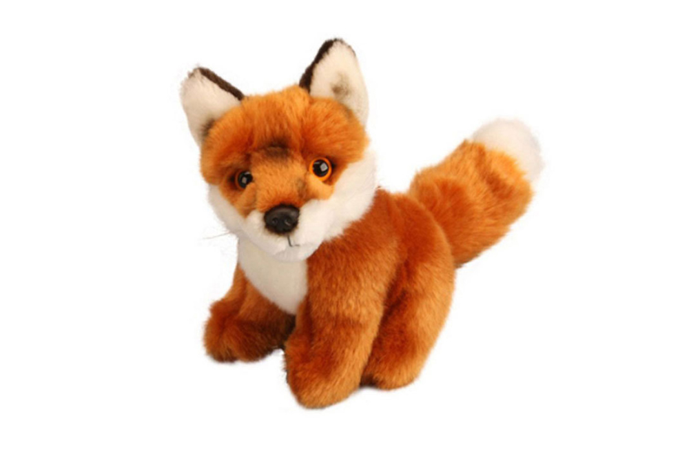 Fox Plush Toy