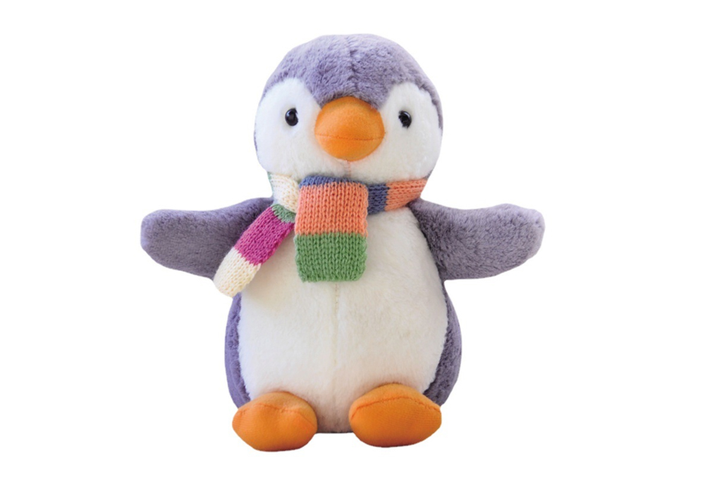 Penguin Plush Toy